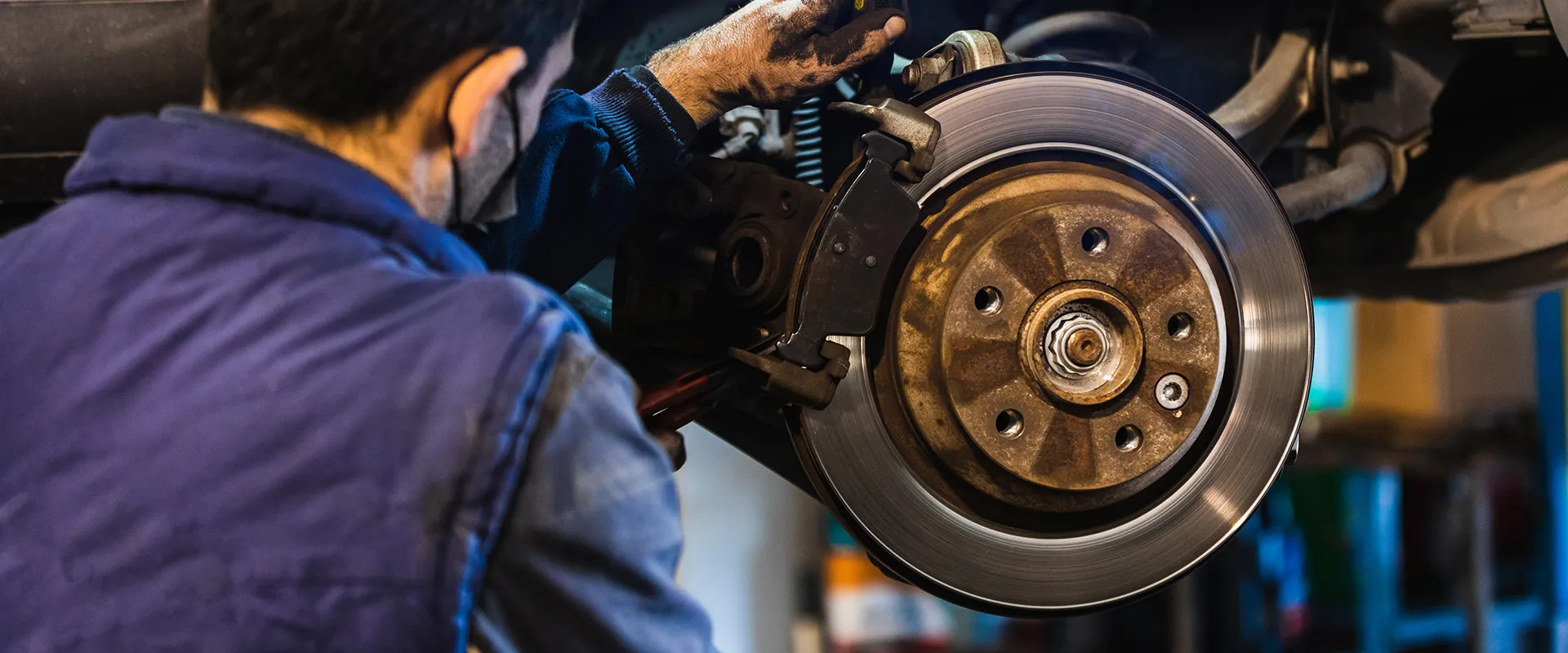 Brake Repair near White Bear Lake, MN