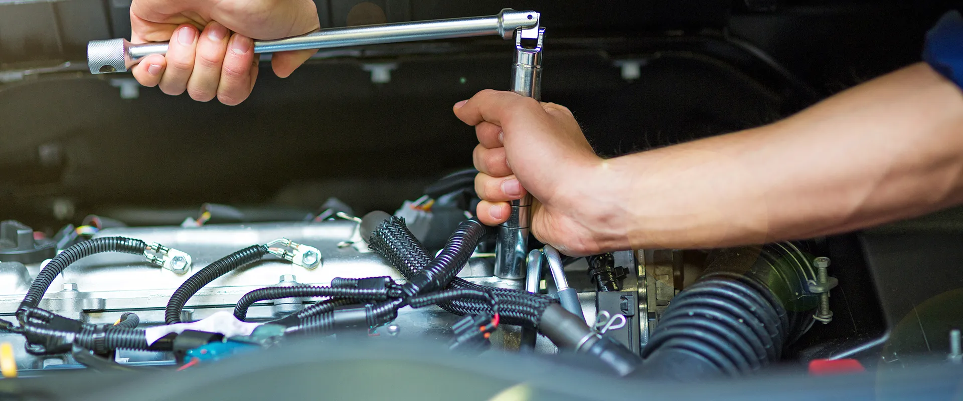 Engine Repair near White Bear Lake, MN