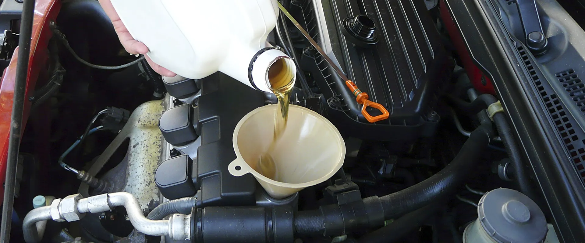 Oil Changes near White Bear Lake, MN