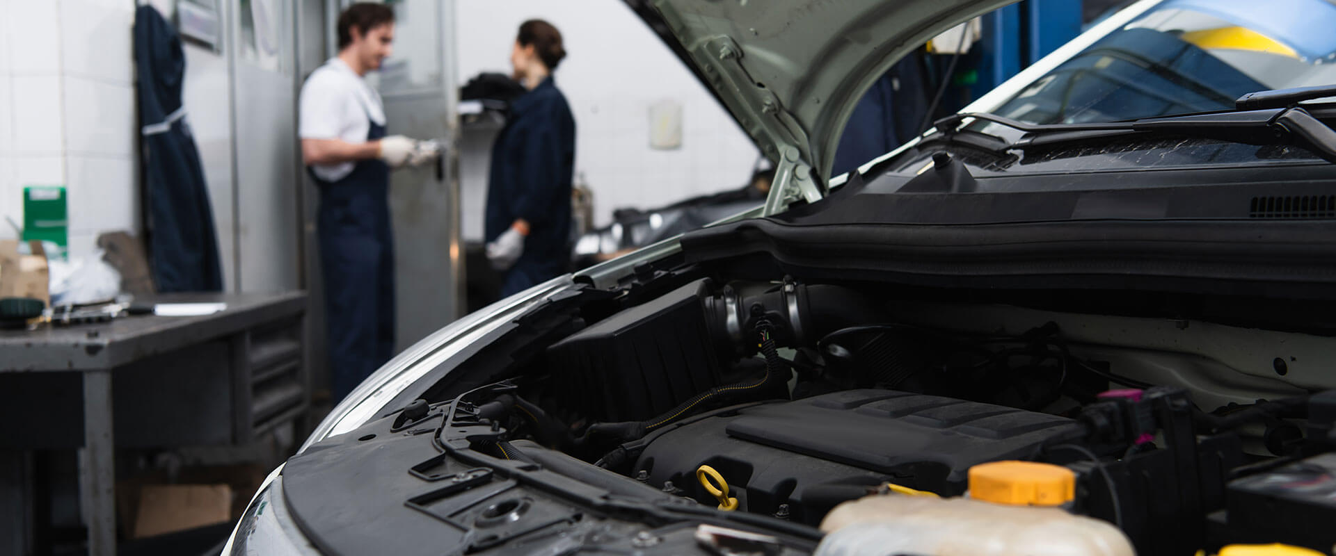 Factory Scheduled Maintenance near White Bear Lake, MN