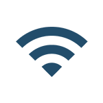 Wi-Fi signal icon