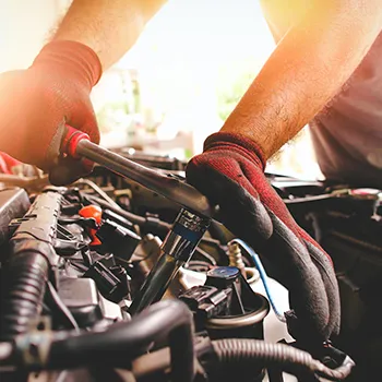 Engine Repair in White Bear Lake, MN