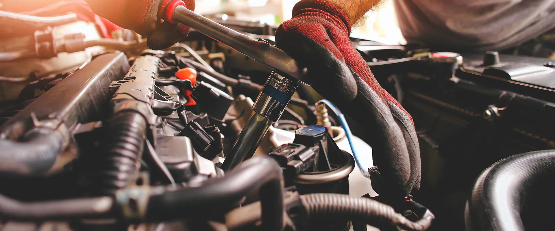 Engine Repair near White Bear Lake, MN