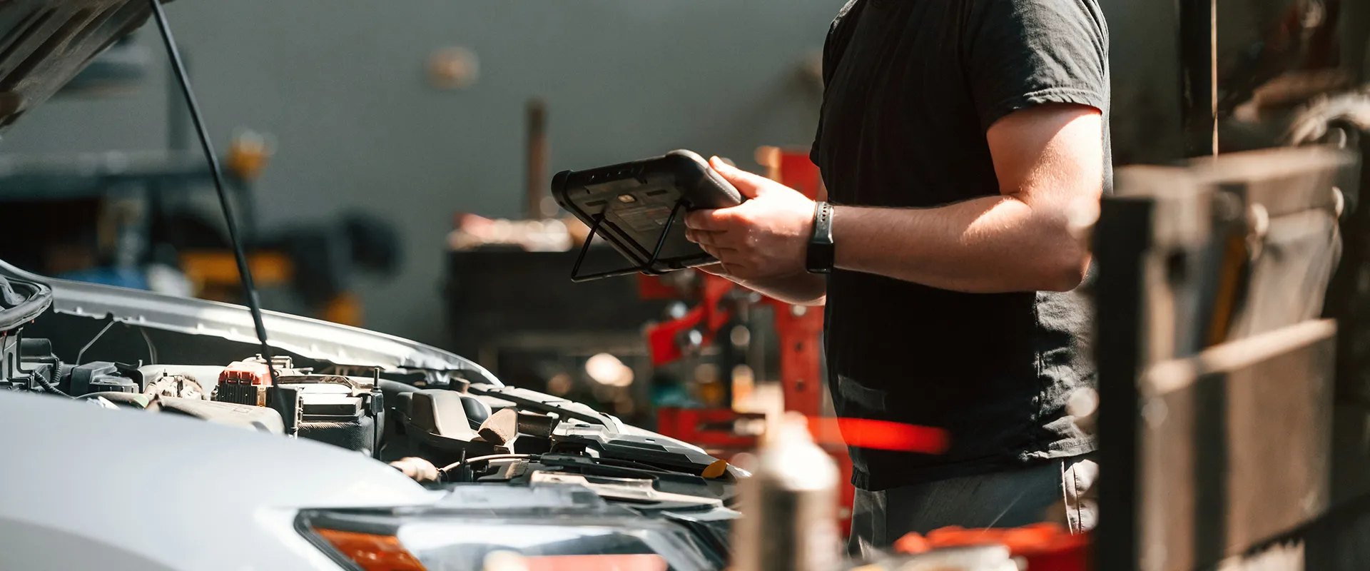 Factory Scheduled Maintenance near White Bear Lake, MN