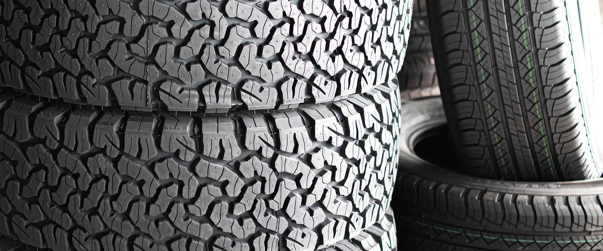 New Tires near White Bear Lake, MN
