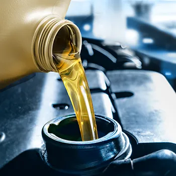 Oil Change in White Bear Lake, MN