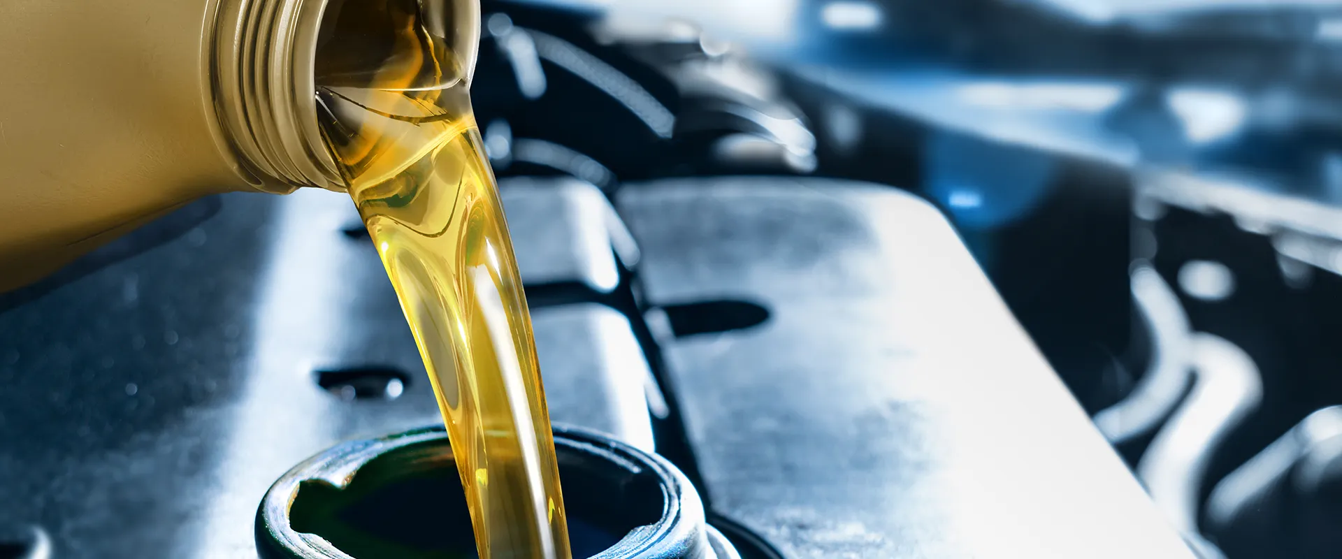 Oil Change near White Bear Lake, MN