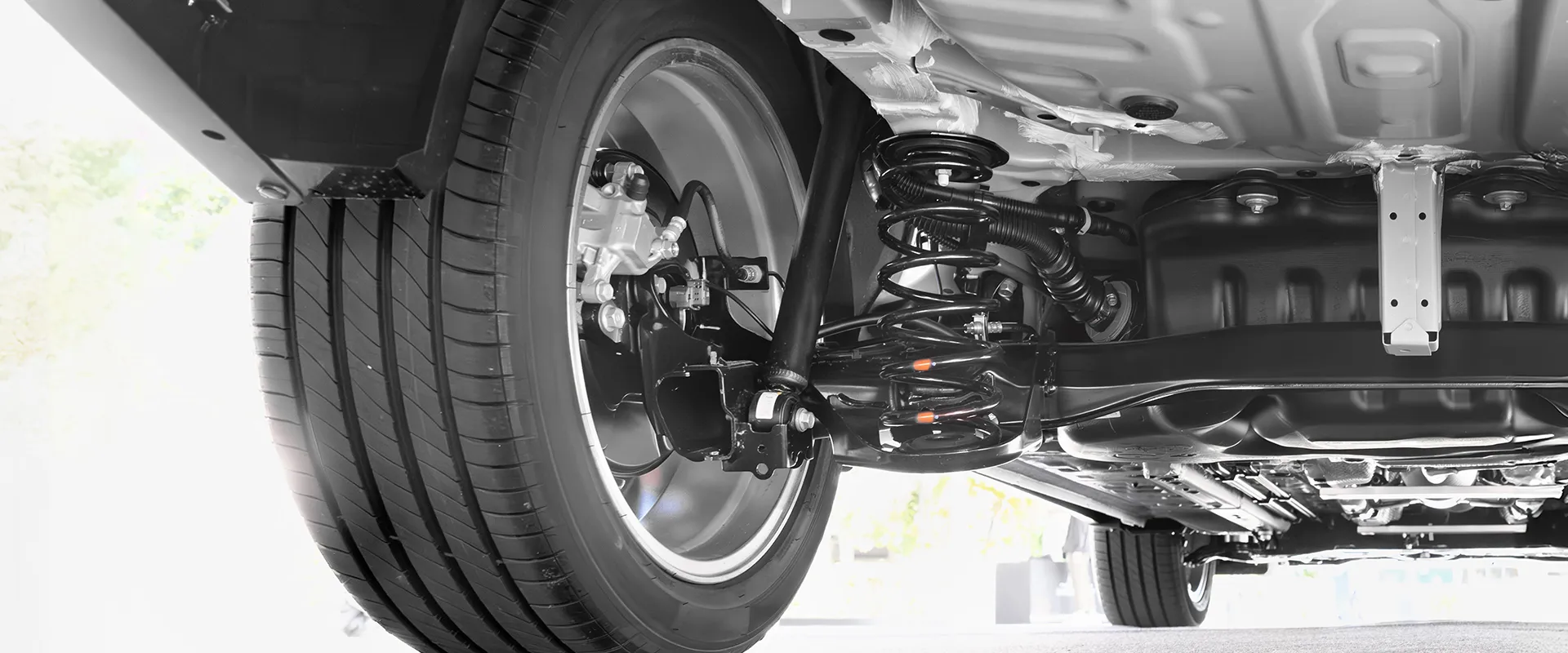 Steering & Suspension Repair near White Bear Lake, MN