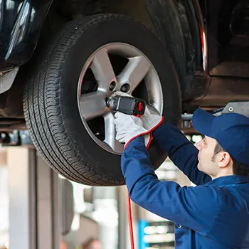 Tire Services in White Bear Lake, MN