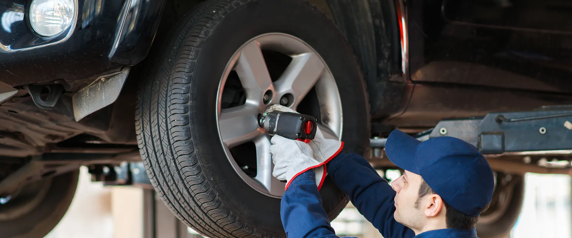 Tire Services near White Bear Lake, MN