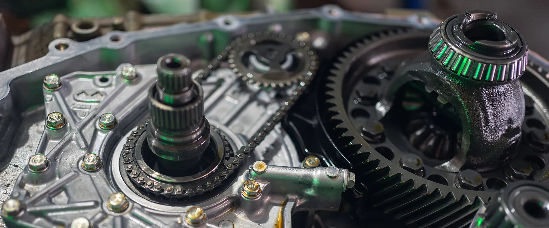 Transmission Repair near White Bear Lake, MN