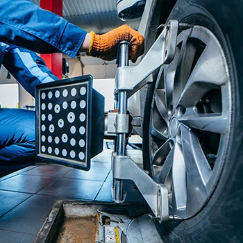 Wheel Alignment in White Bear Lake, MN