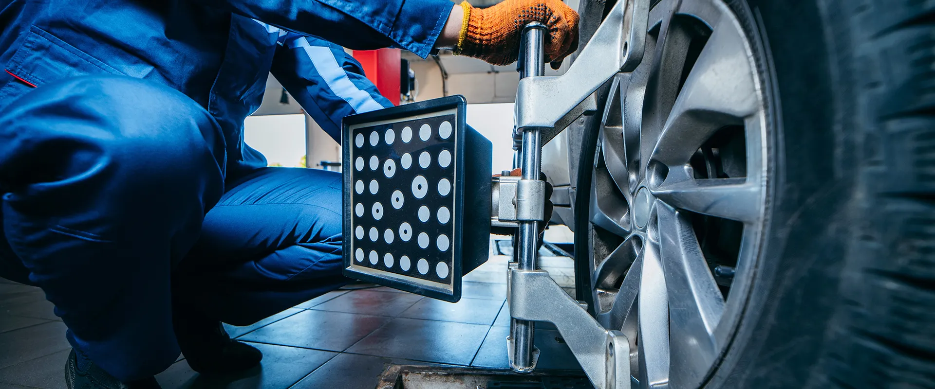 Wheel Alignment near White Bear Lake, MN